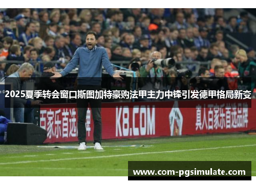 2025夏季转会窗口斯图加特豪购法甲主力中锋引发德甲格局新变